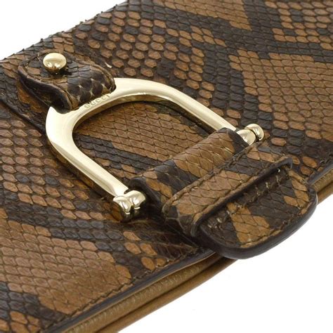 black gucci clutch bag|gucci snakeskin clutch.